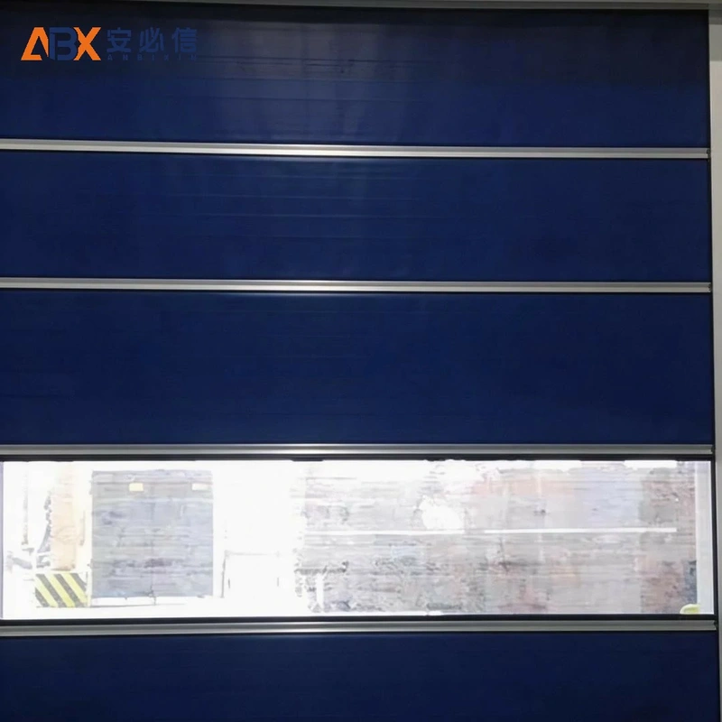 玉林工业快速门