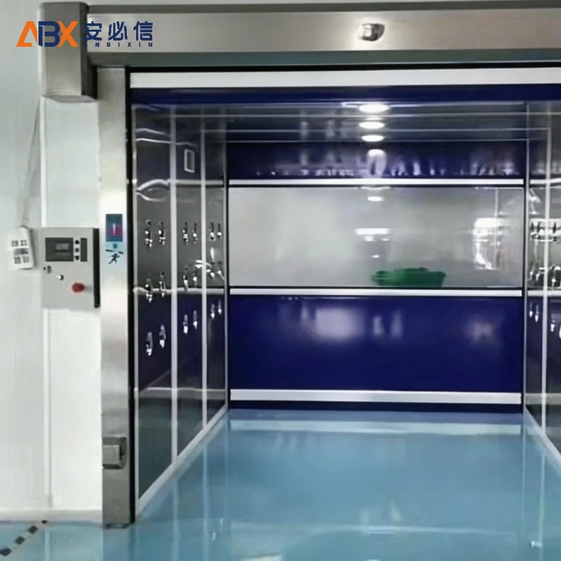 玉林软质快速门