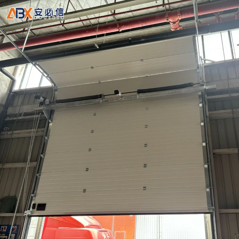 玉林高扬程提升门
