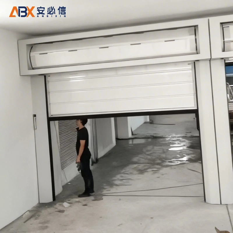 玉林PVC高速卷帘门