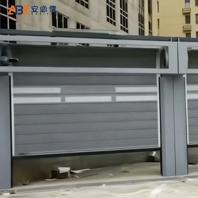玉林金属高速门